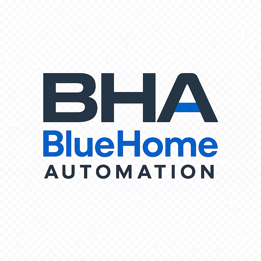 BlueHome Automation