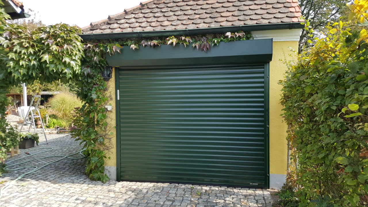 Garagentor Bild 2