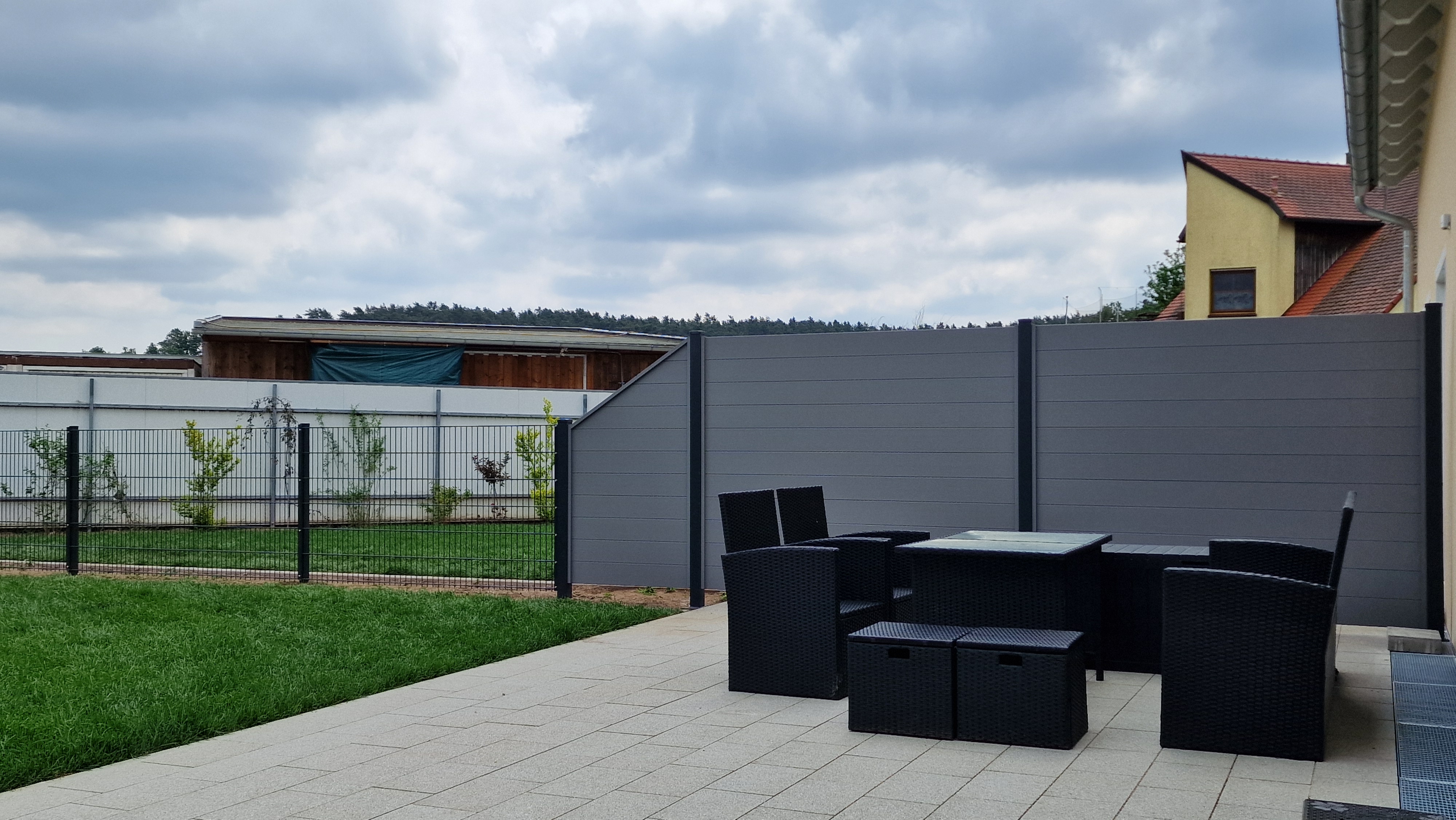 Zaunanlagen Bild 4